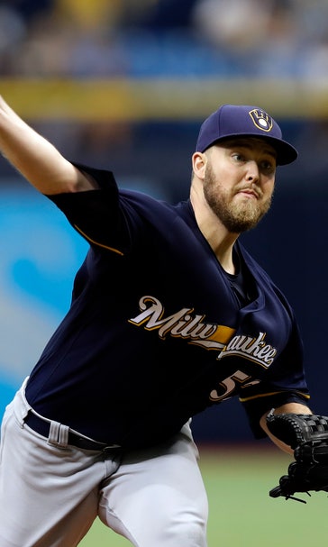 LEADING OFF: Nelson back, Sale slumps, Cutch out, umps hurt